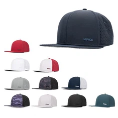 Нестандартний чоловічий 6-панельний міцний зовнішній перфорований водонепроникний капелюх