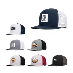 Водонепроникний капелюх 5 панелей з магнітним маркером для гольфу