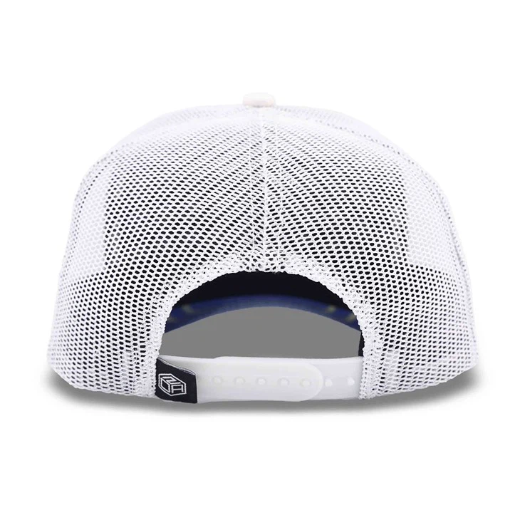 Premium Suede Trucker Cap